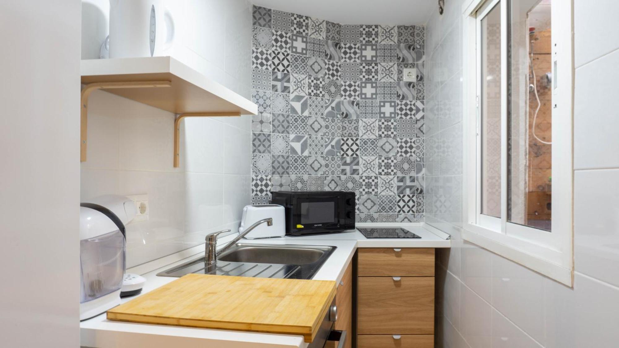 Apartamento Souvenirs Малага Экстерьер фото