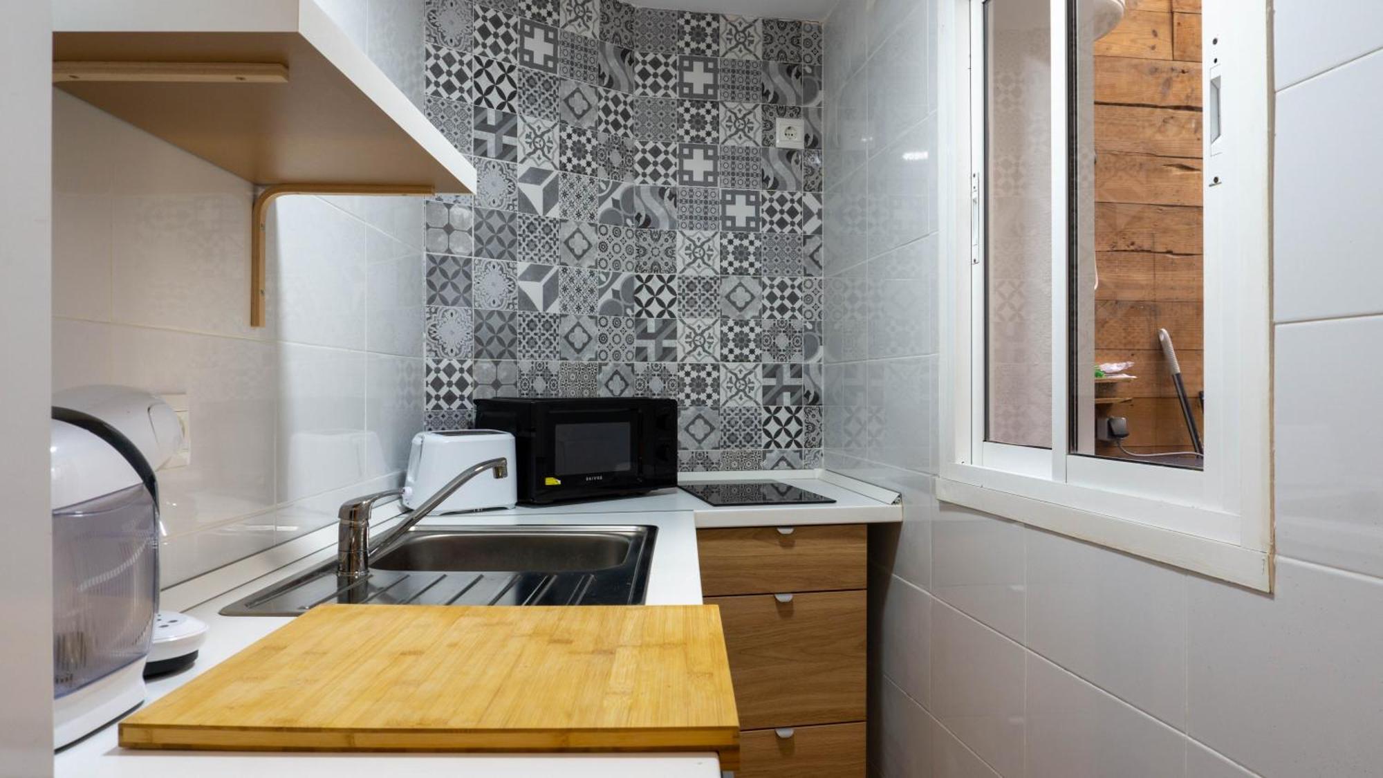 Apartamento Souvenirs Малага Экстерьер фото